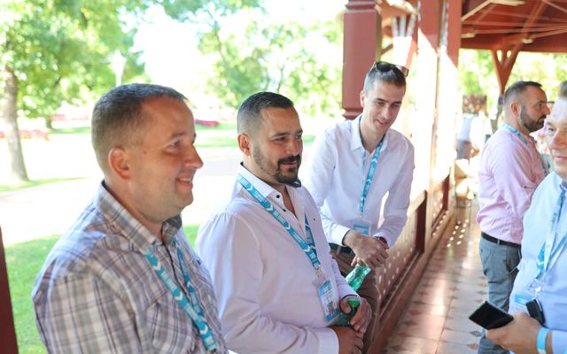 Connect + Grow üzleti konferencia Palicson – 2. nap