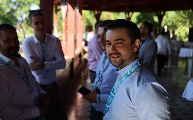Connect + Grow üzleti konferencia Palicson – 2. nap