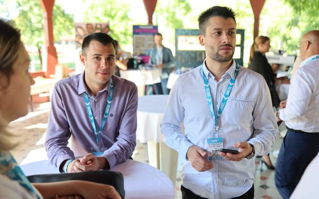 Connect + Grow üzleti konferencia Palicson – 2. nap
