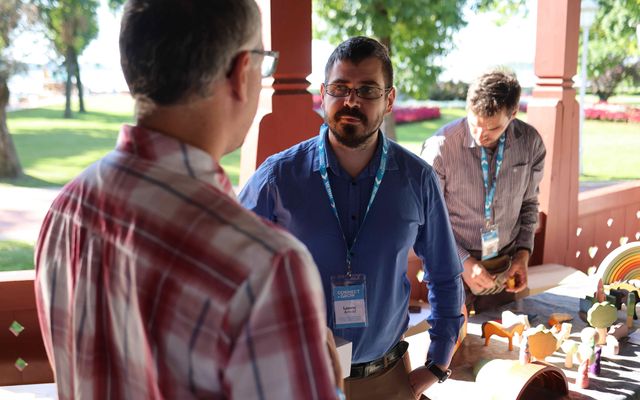 Connect + Grow üzleti konferencia Palicson – 2. nap