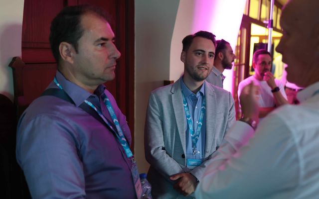 Connect + Grow üzleti konferencia Palicson – 2. nap