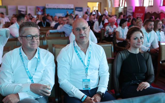 Connect + Grow üzleti konferencia Palicson – 2. nap