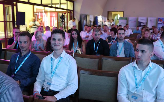 Connect + Grow üzleti konferencia Palicson – 2. nap