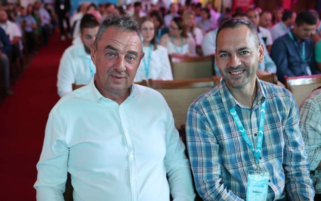 Connect + Grow üzleti konferencia Palicson – 2. nap