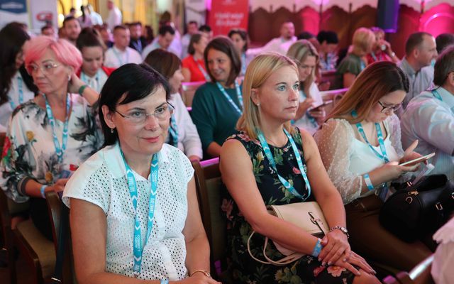 Connect + Grow üzleti konferencia Palicson – 2. nap