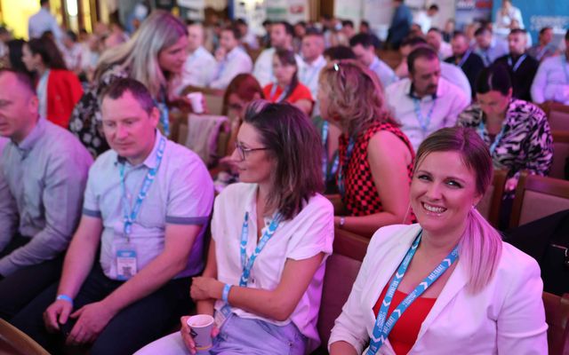 Connect + Grow üzleti konferencia Palicson – 2. nap