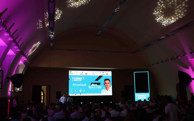 Connect + Grow üzleti konferencia Palicson – 2. nap