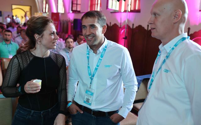 Connect + Grow üzleti konferencia Palicson – 2. nap
