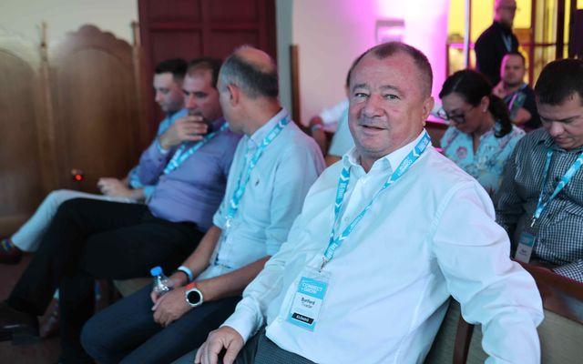Connect + Grow üzleti konferencia Palicson – 2. nap