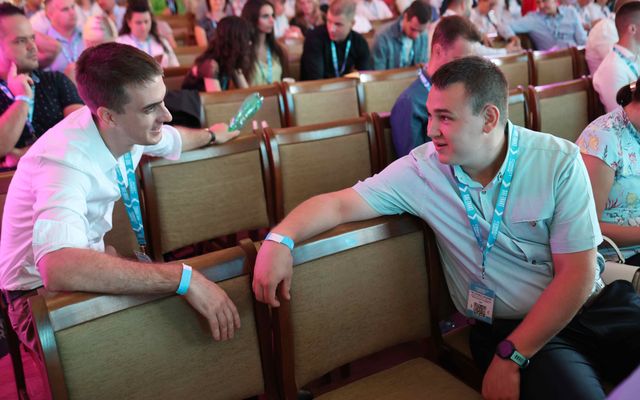 Connect + Grow üzleti konferencia Palicson – 2. nap