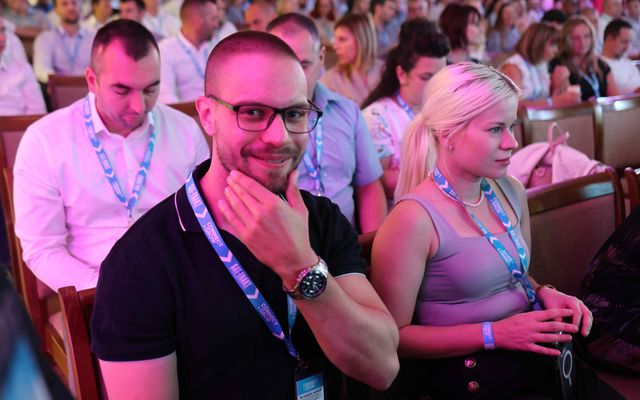 Connect + Grow üzleti konferencia Palicson – 2. nap
