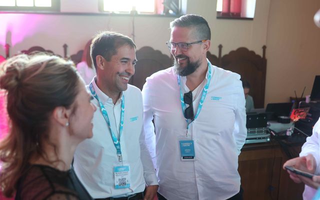 Connect + Grow üzleti konferencia Palicson – 2. nap