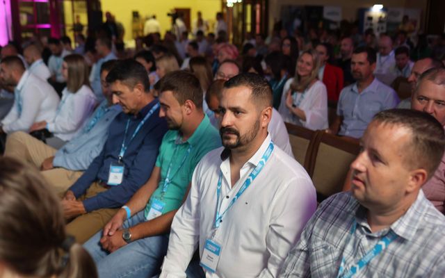 Connect + Grow üzleti konferencia Palicson – 2. nap