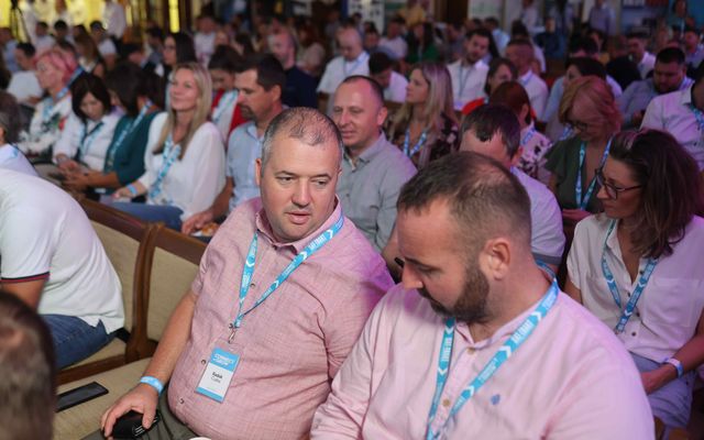 Connect + Grow üzleti konferencia Palicson – 2. nap