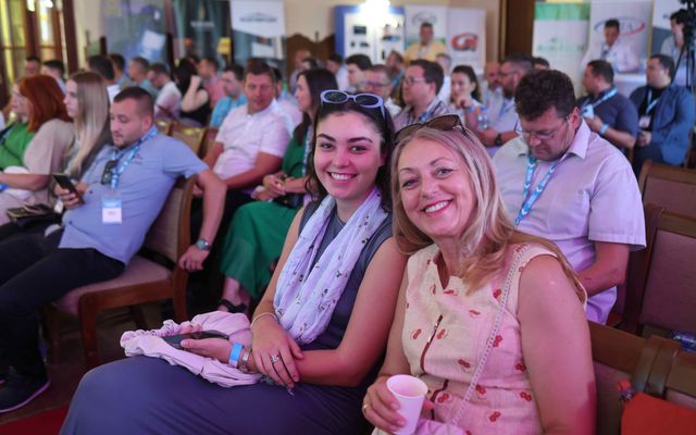 Connect + Grow üzleti konferencia Palicson – 2. nap