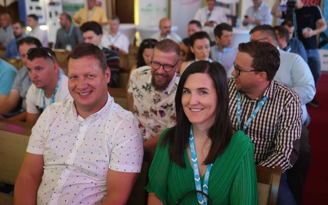 Connect + Grow üzleti konferencia Palicson – 2. nap