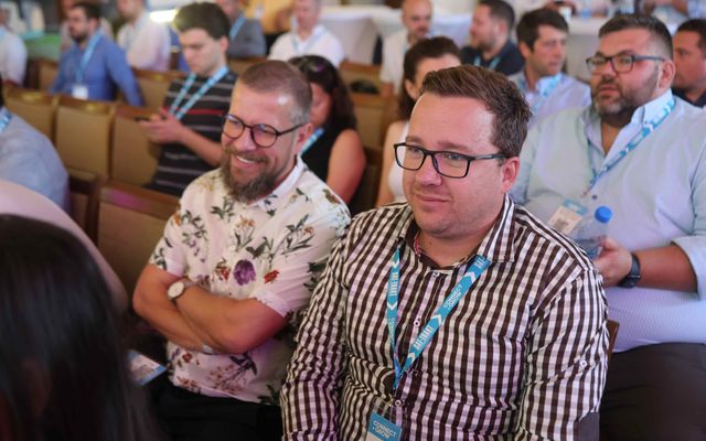 Connect + Grow üzleti konferencia Palicson – 2. nap