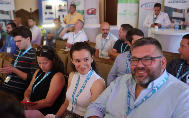 Connect + Grow üzleti konferencia Palicson – 2. nap