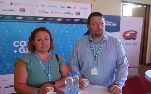 Connect + Grow üzleti konferencia Palicson – 2. nap