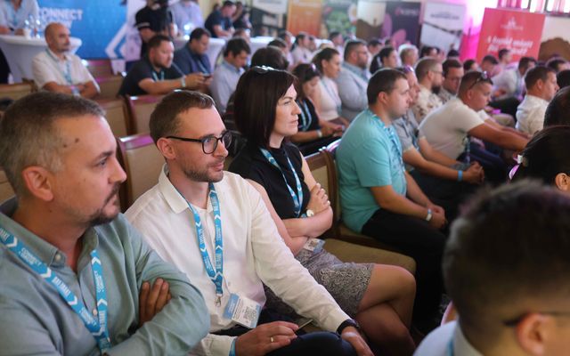 Connect + Grow üzleti konferencia Palicson – 2. nap