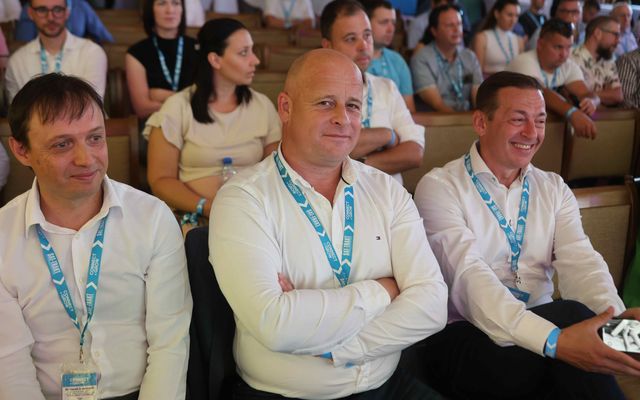 Connect + Grow üzleti konferencia Palicson – 2. nap