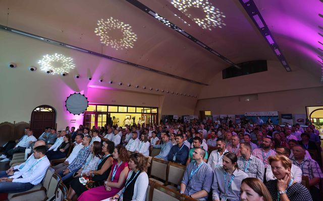 Connect + Grow üzleti konferencia Palicson – 2. nap