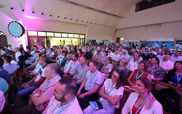 Connect + Grow üzleti konferencia Palicson – 2. nap