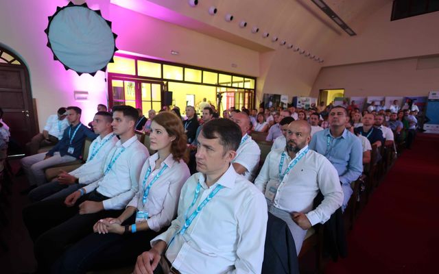 Connect + Grow üzleti konferencia Palicson – 2. nap