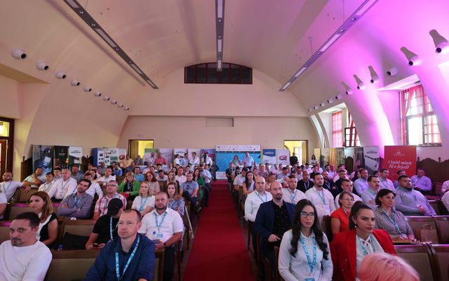 Connect + Grow üzleti konferencia Palicson – 2. nap