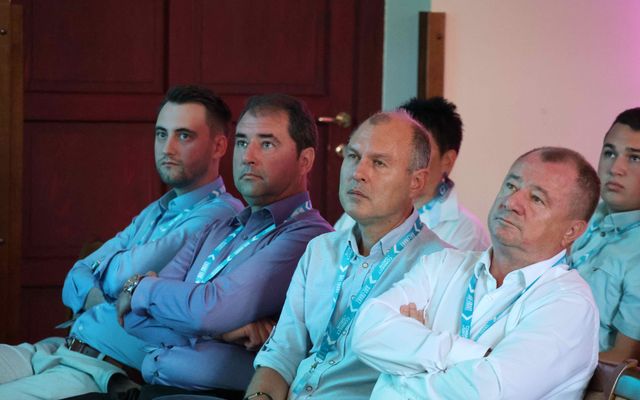 Connect + Grow üzleti konferencia Palicson – 2. nap