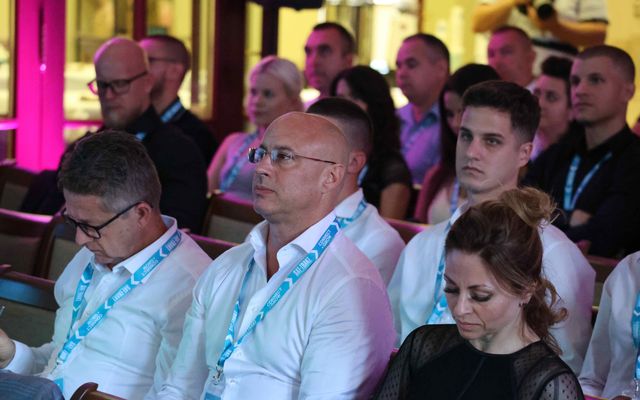 Connect + Grow üzleti konferencia Palicson – 2. nap