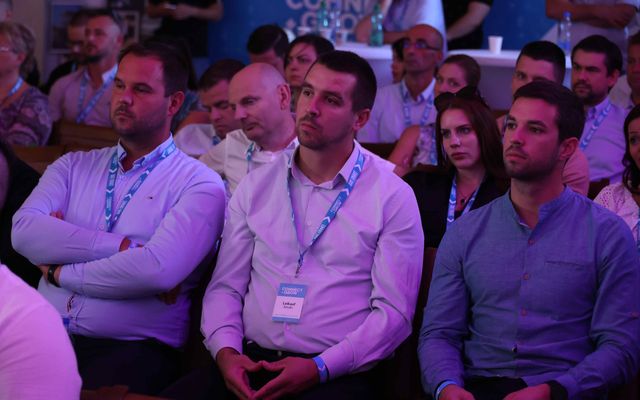 Connect + Grow üzleti konferencia Palicson – 2. nap