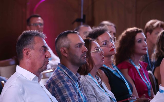 Connect + Grow üzleti konferencia Palicson – 2. nap