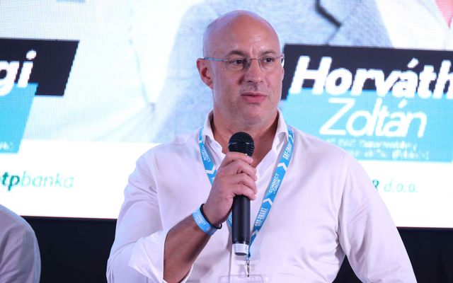 Connect + Grow üzleti konferencia Palicson – 2. nap