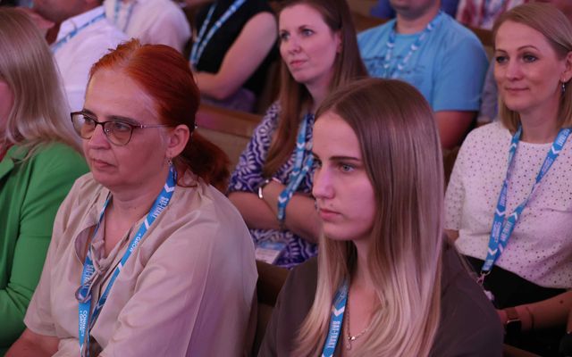 Connect + Grow üzleti konferencia Palicson – 2. nap