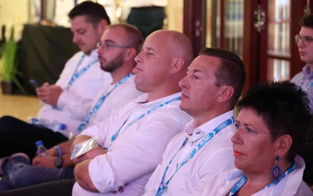 Connect + Grow üzleti konferencia Palicson – 2. nap