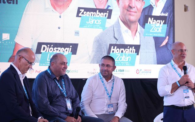 Connect + Grow üzleti konferencia Palicson – 2. nap