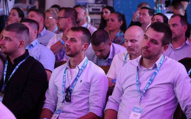 Connect + Grow üzleti konferencia Palicson – 2. nap
