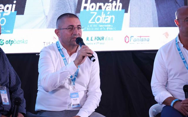 Connect + Grow üzleti konferencia Palicson – 2. nap