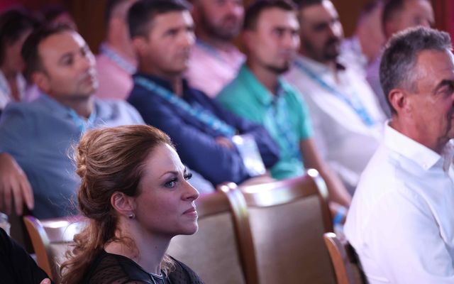 Connect + Grow üzleti konferencia Palicson – 2. nap