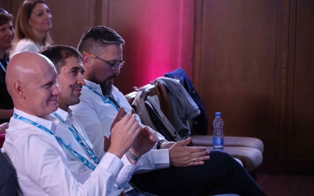 Connect + Grow üzleti konferencia Palicson – 2. nap