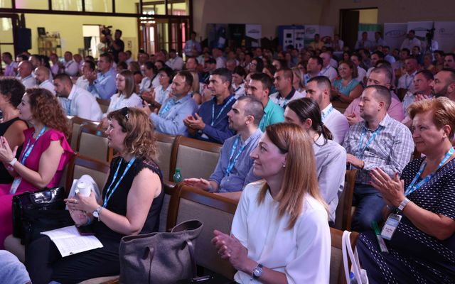 Connect + Grow üzleti konferencia Palicson – 2. nap