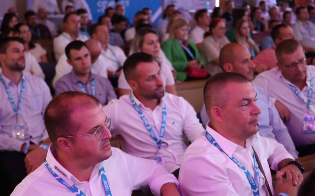 Connect + Grow üzleti konferencia Palicson – 2. nap
