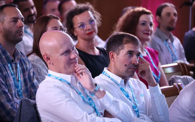 Connect + Grow üzleti konferencia Palicson – 2. nap