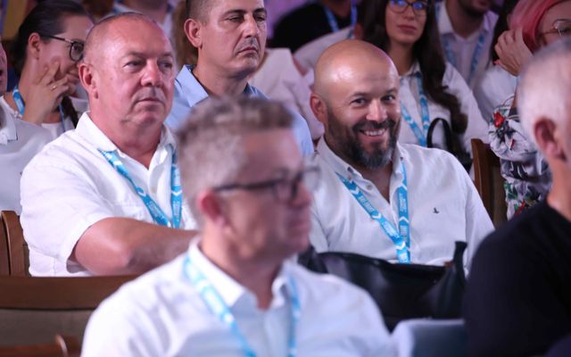 Connect + Grow üzleti konferencia Palicson – 2. nap