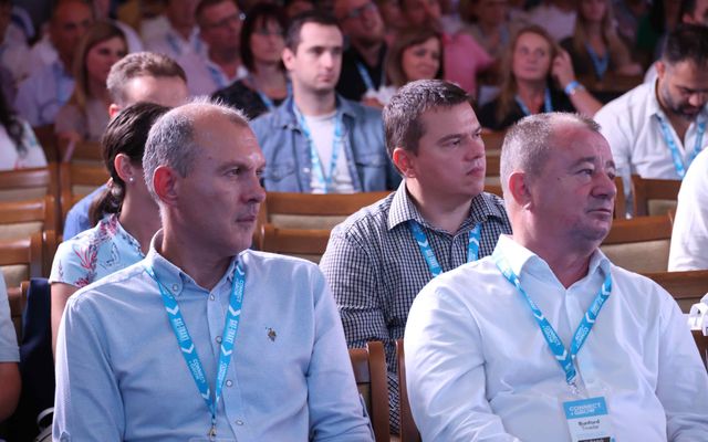 Connect + Grow üzleti konferencia Palicson – 2. nap