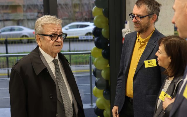 A szabadkai Cim Gas Kft. kiemelt jelentőségű közepes és nagyléptékű gazdasági fejlesztés átadása