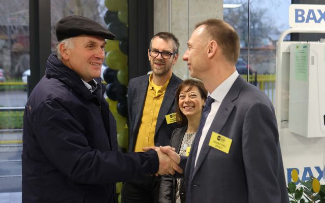 A szabadkai Cim Gas Kft. kiemelt jelentőségű közepes és nagyléptékű gazdasági fejlesztés átadása