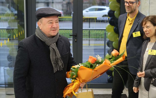 A szabadkai Cim Gas Kft. kiemelt jelentőségű közepes és nagyléptékű gazdasági fejlesztés átadása