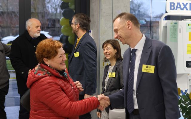A szabadkai Cim Gas Kft. kiemelt jelentőségű közepes és nagyléptékű gazdasági fejlesztés átadása
